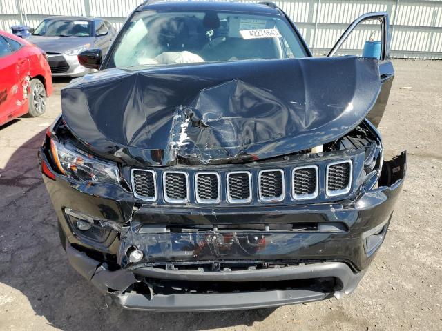 Photo 11 from auction – 2018 JEEP COMPASS LA with VIN 3C4NJDBB6JT479635