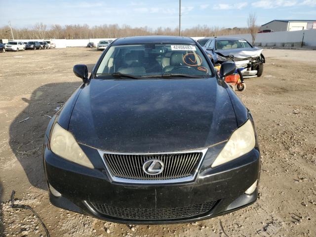 Photo 5 from auction – 2008 LEXUS IS 250 with VIN JTHCK262685023789