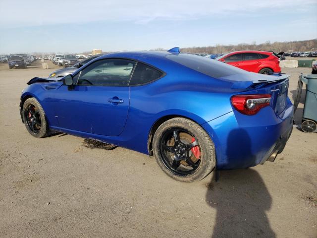 Photo 2 from auction – 2017 SUBARU BRZ 2.0 LI with VIN JF1ZCAC19H9602207