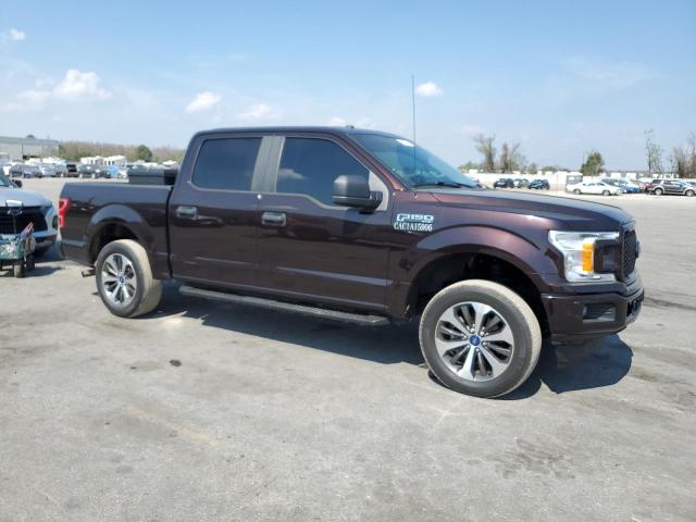 Photo 4 from auction – 2019 FORD F150 SUPER with VIN 1FTEW1CP3KFA29964