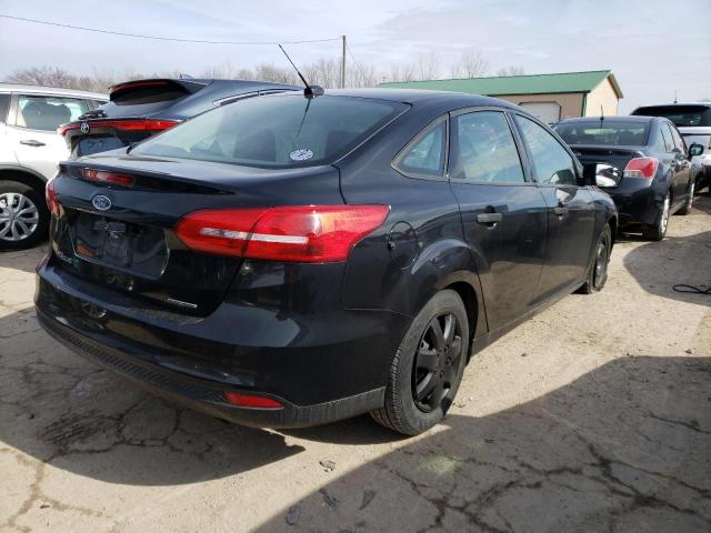 Photo 3 from auction – 2016 FORD FOCUS S with VIN 1FADP3E22GL305104