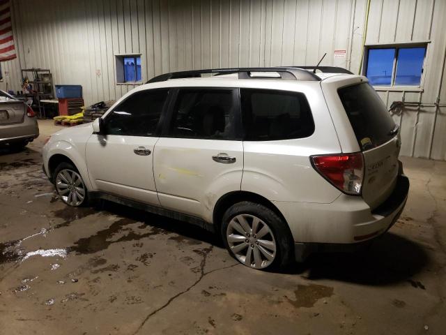 Photo 2 from auction – 2011 SUBARU FORESTER L with VIN JF2SHBEC6BH719548