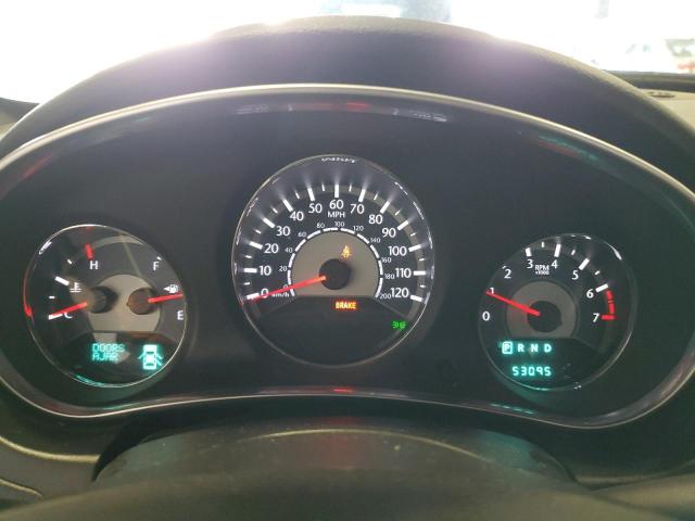 Photo 9 from auction – 2011 CHRYSLER 200 TOURIN with VIN 1C3BC1FB8BN612553