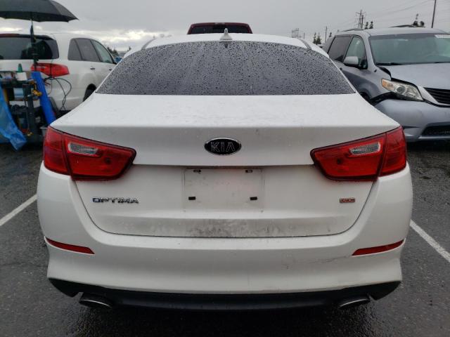 Photo 6 from auction – 2015 KIA OPTIMA LX with VIN KNAGM4A76F5664415