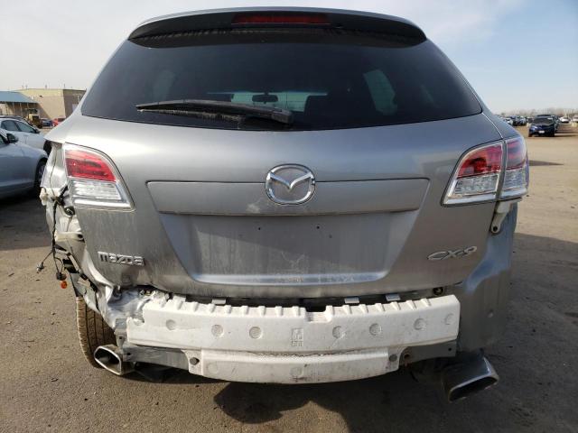 Photo 6 from auction – 2009 MAZDA CX-9 with VIN JM3TB28A990178185