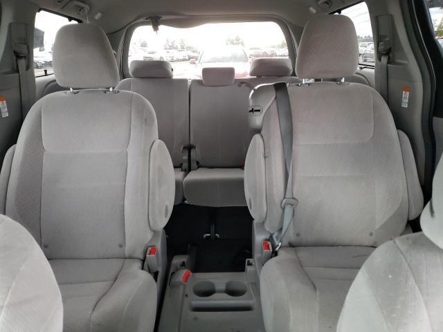 Photo 10 from auction – 2015 TOYOTA SIENNA with VIN 5TDKK3DC0FS597987