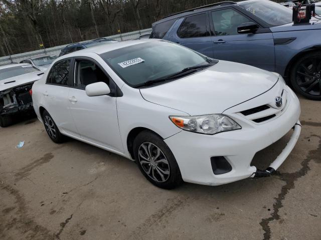 Photo 4 from auction – 2011 TOYOTA COROLLA BA with VIN JTDBU4EE6B9132381