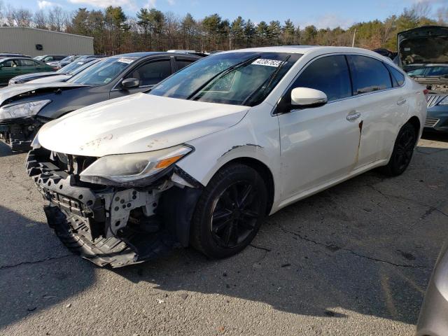 TOYOTA AVALON BAS 2014 con VIN 4T1BK1EB2EU097068 - Foto de la subasta