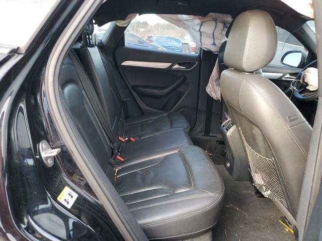 Photo 10 from auction – 2018 AUDI Q3 PREMIUM with VIN WA1ECCFS2JR022158