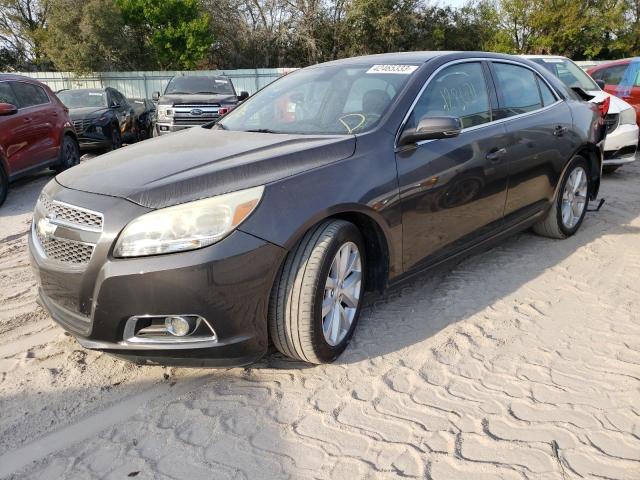 CHEVROLET MALIBU 2LT 2013 with VIN 1G11E5SA6DF271133 - Photo from auction