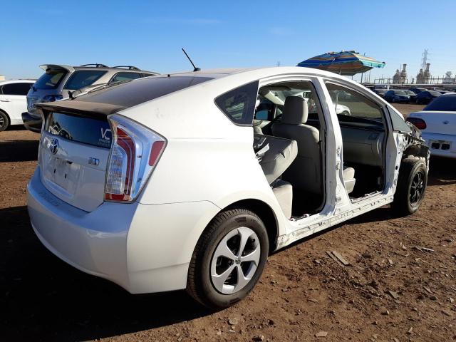 Photo 3 from auction – 2012 TOYOTA PRIUS with VIN JTDKN3DU6C5485972