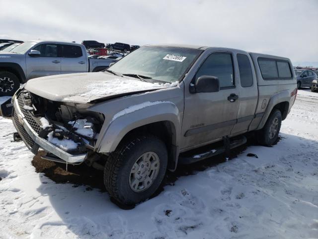 CHEVROLET COLORADO 2004 with VIN 1GCDT196648182090 - Photo from auction