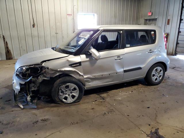 KIA SOUL 2013 with VIN KNDJT2A58D7768212 - Photo from auction