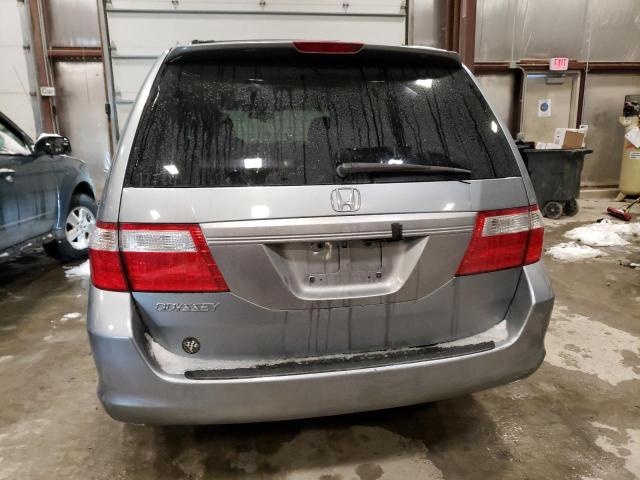 Photo 6 from auction – 2007 HONDA ODYSSEY EX with VIN 5FNRL38707B024862