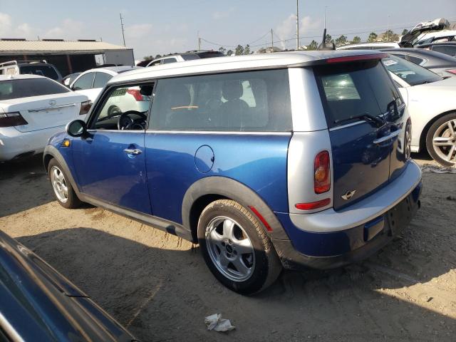 Photo 2 from auction – 2008 MINI COOPER CLU with VIN WMWML33538TN66503