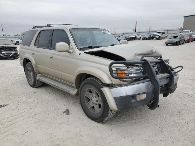 Photo 4 from auction – 2002 TOYOTA 4RUNNER SR with VIN JT3GN86R320254569