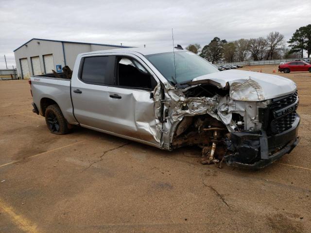 Photo 4 from auction – 2020 CHEVROLET SILVERADO with VIN 1GCPYCEF2LZ171094