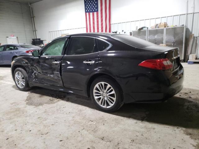 Photo 2 from auction – 2011 INFINITI M37 X with VIN JN1BY1AR3BM375593