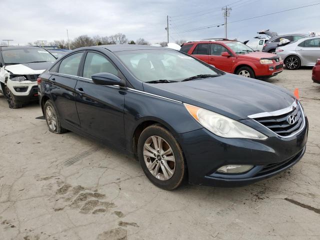 Photo 4 from auction – 2013 HYUNDAI SONATA GLS with VIN 5NPEB4ACXDH736615