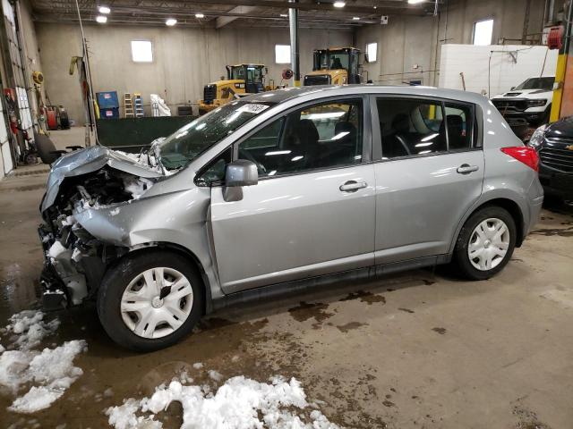 NISSAN VERSA S 2011 with VIN 3N1BC1CP2BL420432 - Photo from auction