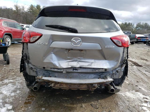 Photo 6 from auction – 2014 MAZDA CX-5 TOURI with VIN JM3KE2CY8E0302948