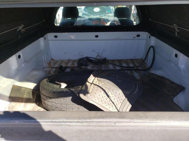 Photo 10 from auction – 2007 CHEVROLET SILVERADO with VIN 1GCEC14C97Z593905