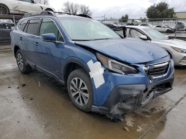 Photo 4 from auction – 2022 SUBARU OUTBACK PR with VIN 4S4BTADC5N3152917