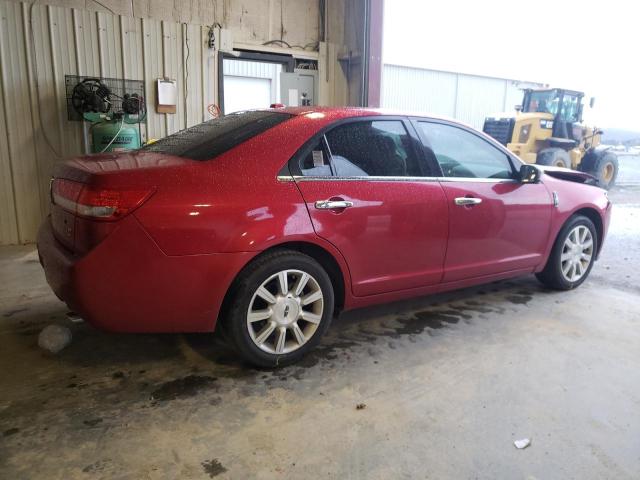 Photo 3 from auction – 2012 LINCOLN MKZ with VIN 3LNHL2GC0CR805048