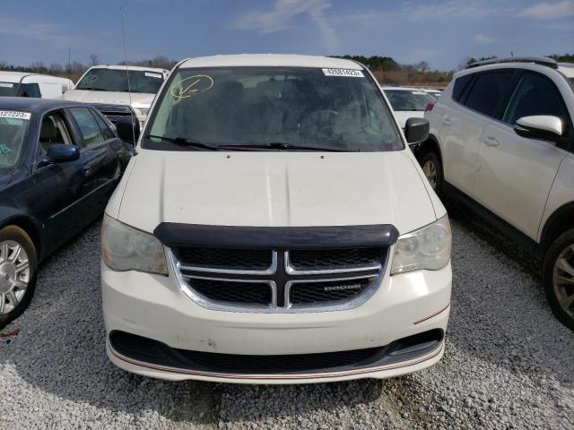 Photo 9 from auction – 2012 DODGE GRAND CARA with VIN 2C4RDGBG5CR148458