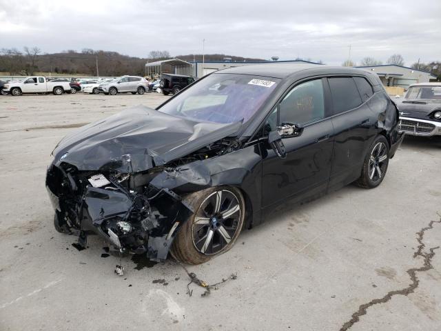 Photo 1 from auction – 2022 BMW IX XDRIVE5 with VIN WB523CF0XNCJ77116