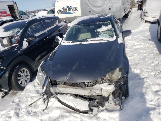Photo 5 from auction – 2010 LEXUS IS 250 with VIN JTHCF5C22A5040217