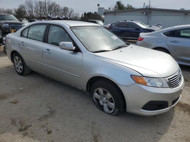 Photo 4 from auction – 2010 KIA OPTIMA LX with VIN KNAGG4A8XA5390113