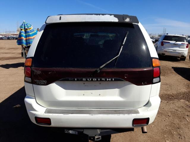 Photo 6 from auction – 2000 MITSUBISHI MONTERO SP with VIN JA4LS31H8YP046833