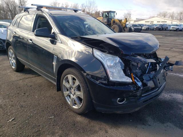 Photo 4 from auction – 2012 CADILLAC SRX PREMIU with VIN 3GYFNFE35CS511633