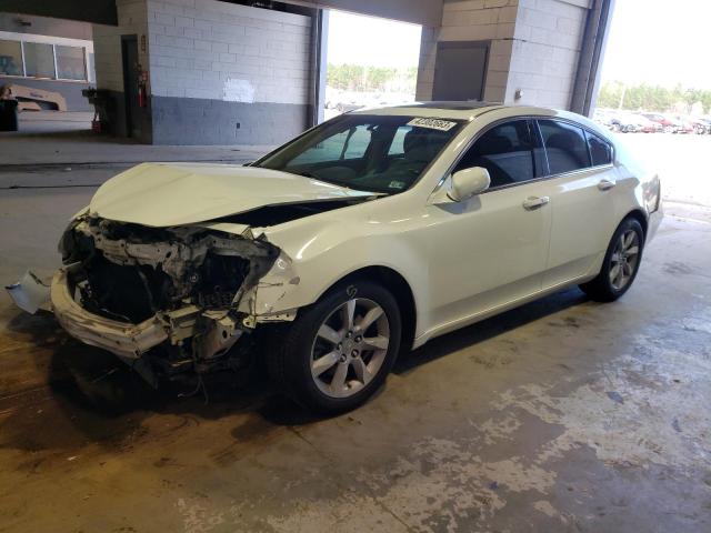 ACURA TL 2012 with VIN 19UUA8F55CA020633 - Photo from auction