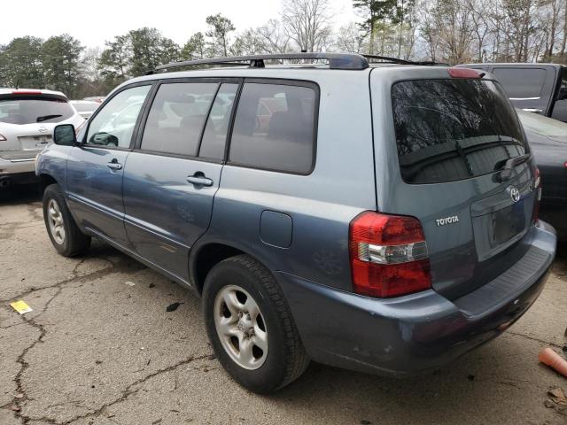 Photo 2 from auction – 2004 TOYOTA HIGHLANDER with VIN JTEGD21A040093996