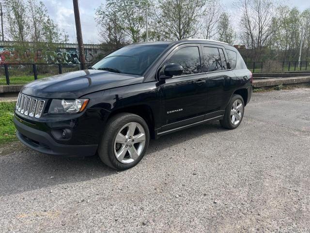 Photo 2 from auction – 2014 JEEP COMPASS LA with VIN 1C4NJDEB7ED811217