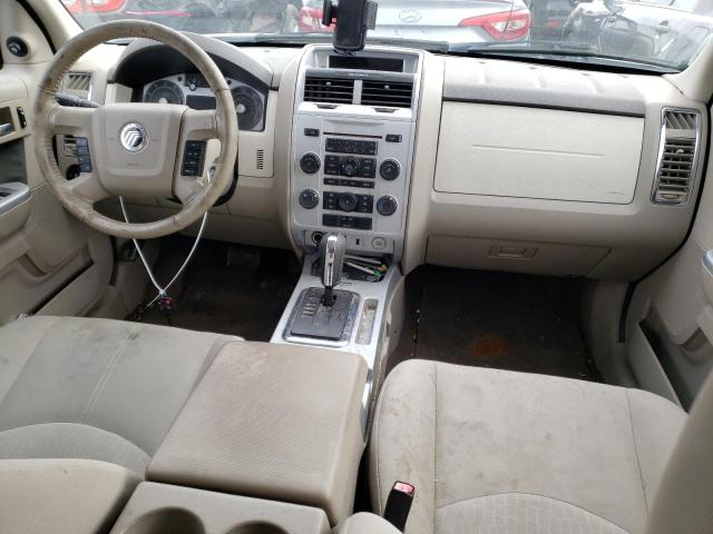 صورة رقم 8 من المزاد - 2010 MERCURY MARINER مع VIN 4M2CN8B73AKJ00570