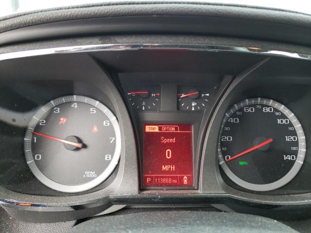 Photo 9 from auction – 2015 GMC TERRAIN SL with VIN 2GKALMEK2F6426595