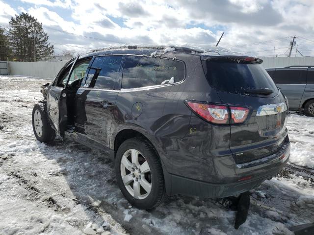 Photo 2 from auction – 2016 CHEVROLET TRAVERSE L with VIN 1GNKVGKD7GJ300259