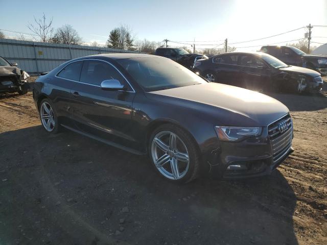 Photo 4 from auction – 2013 AUDI S5 PREMIUM with VIN WAUCGAFR4DA021290