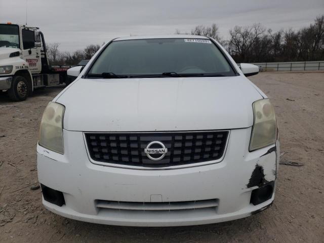 Photo 5 from auction – 2007 NISSAN SENTRA 2.0 with VIN 3N1AB61EX7L718702