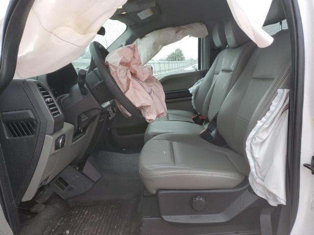 Photo 7 from auction – 2021 FORD F250 SUPER with VIN 1FTBF2A62MEE03430