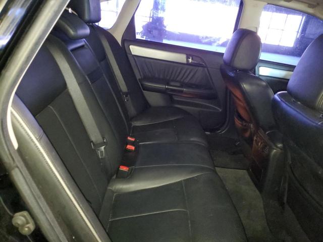 Photo 10 from auction – 2007 INFINITI M45 BASE with VIN JNKBY01E27M400137