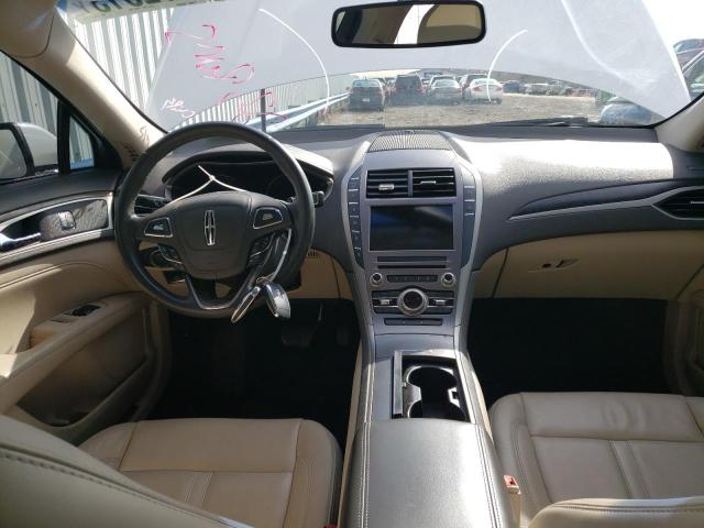 Photo 8 from auction – 2017 LINCOLN MKZ SELECT with VIN 3LN6L5C96HR613515