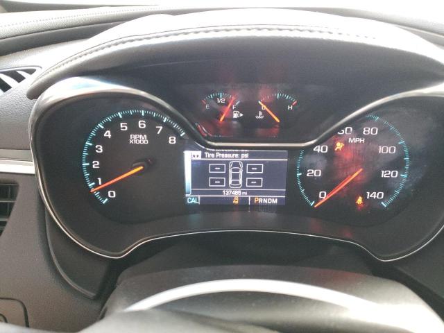 Photo 9 from auction – 2015 CHEVROLET IMPALA LT with VIN 2G1125S31F9129763