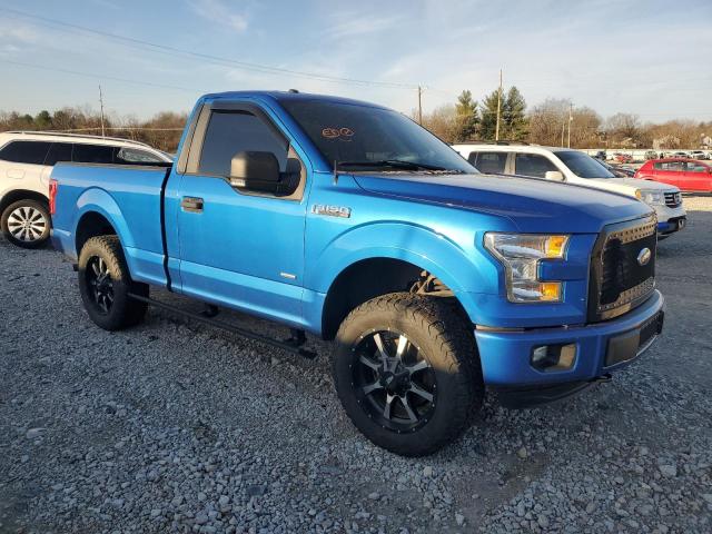 Photo 4 from auction – 2015 FORD F150 with VIN 1FTMF1EP6FKD14812