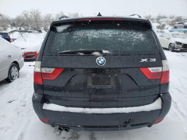 Photo 6 from auction – 2008 BMW X3 with VIN WBXPC934X8WJ14642