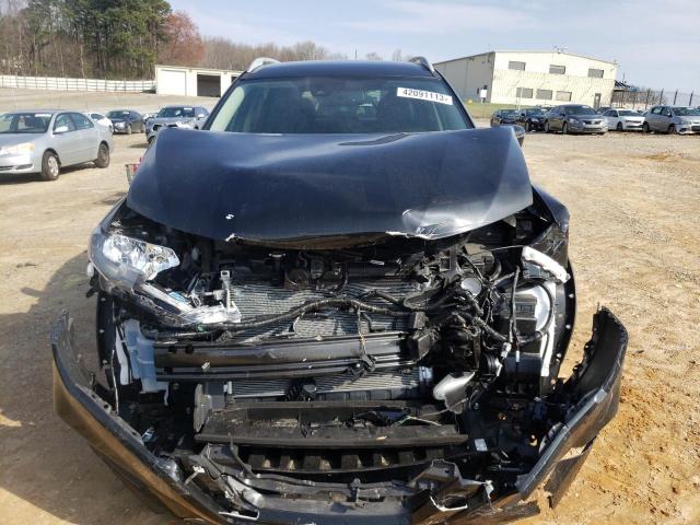 Photo 5 from auction – 2017 NISSAN ROGUE S with VIN 5N1AT2MT3HC821594