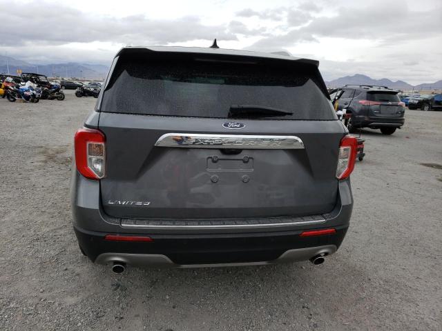 Photo 6 from auction – 2021 FORD EXPLORER L with VIN 1FMSK7FHXMGA62894